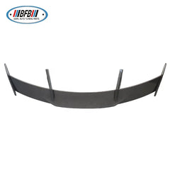 Real Dry Carbon Fiber M4 MP Style Rear Spoiler Wing Rear Boot Spoiler For BMW M3 M4 G80 G82 2021up