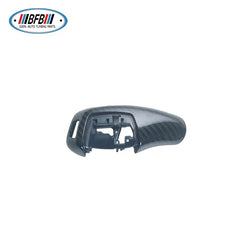 Real Carbon Fiber Gear Shift Knob Cover Trim Replacement style For BMW F30 F10 F20 F32 2012+