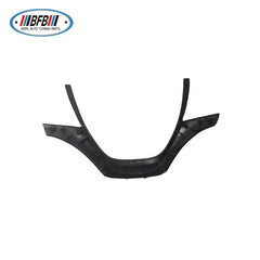 Carbon Fiber Replacement Style Steering Wheel Cover Trim Carbon Fiber Fit For BMW 3 Series F30 2012+