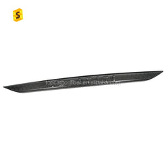 ES N-YFND-321 Car Interior Accessories Carbon Fiber Rear Trunk Bar for Infiniti Q50 Car Accessories Car Interior Trim
