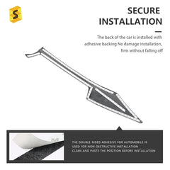 ES RHD Car Real Carbon Fiber Car Interior Accessories Dashboard Cover For BMW F31 F34 F35 F32 F33 F36 F30
