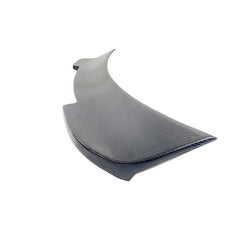 NEW! SK Style Carbon Fiber Rear Trunk Spoiler Wing Dack Tail Wing Fit For Dodge Charger SRT- Hellcat 15-21