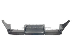 G87 M2 Rear Diffuser Lip MP Style Carbon Fiber Rear Bumper Lip Splitter For BMW G87 M2 2023