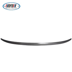 G30 Rear Spoiler M P Style For BMW 5 Series G30 Rear Trunk Wings Spoiler Real Carbon Fiber