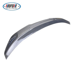 PSM Style Real Carbon Fiber Rear Spoiler For BMW 3 Series G20 Car Trunk Tail Spoiler 2019up
