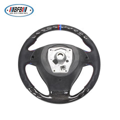 Wholesale Auto Parts Carbon Fiber Steering Wheel For 5 Series F10 Low Setting Car