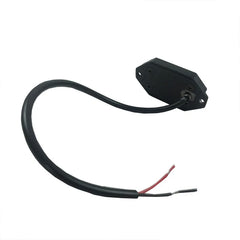 Super Bright Pure Red Rock Lights 9w Led Neon Underglow Light For Car Truck Suv Offroad Boat Underbody