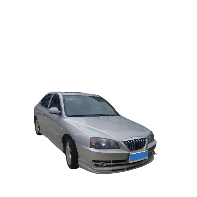 Wide Body Kit For HYUDNAI Elantra 2003 2004 2005 2006 Pp Auto Body Systems includes Front Bumper LipRear Bumper LipSide Skirt