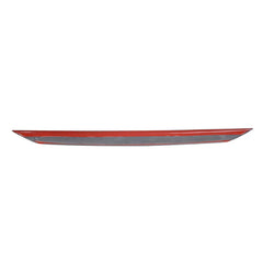 Rear Trunk Lid Panels Real Dry Carbon Fiber Rear Trunk Trim Without Logo for Infiniti Q50 2018up