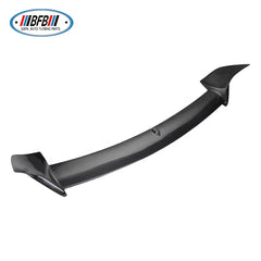 Real Carbon Fiber Rear Roof Spoiler for Porsche Macan 2014-2017 Rear Boot Spoiler