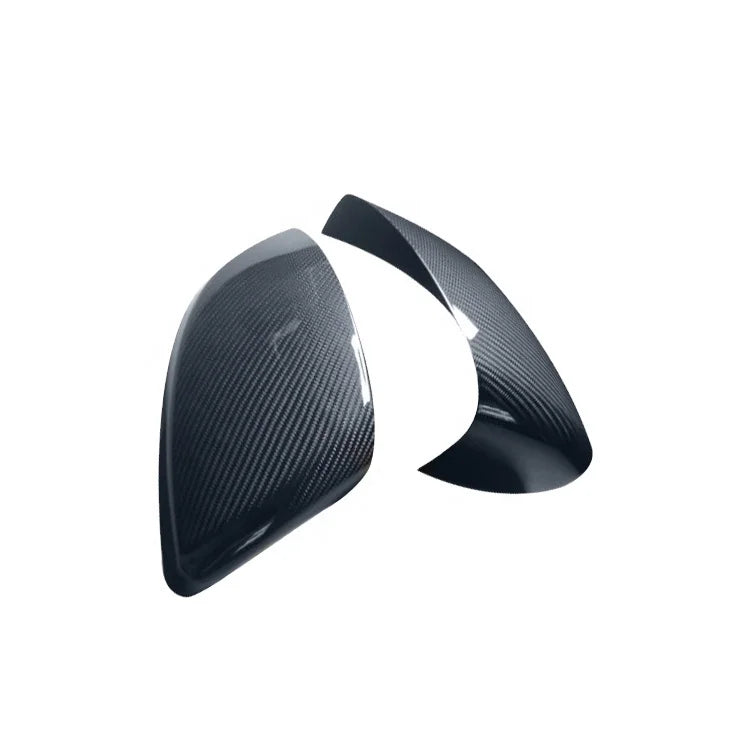 Carbon Rear view Mirror Cover Sticker Side Mirror Cover For Land Rover Ranger rover Sport 2013-2019