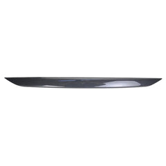 Rear Trunk Lid Panels Real Dry Carbon Fiber Rear Trunk Trim Without Logo for Infiniti Q50 2018up