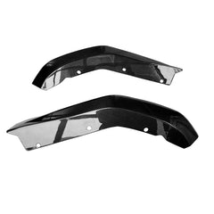 Full Dry Carbon Rear Splitter For BMW New M4 G82 Carbon Rear Flaps Rear lip 2022+