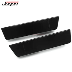For Dodge Challenger 2008-2014 FRONT For Dodge Charger 2011-2014 FRONT Side Marker Light Dynamic LED Flashing Indicator Lamp