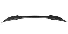 MP Style Carbon Fiber Rear Trunk Spoiler for BMW G26 i4