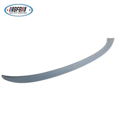 OEM Style Fiberglass FRP Rear Spoiler Wing Unpainted For BMW E90 2005-2012 Trunk Lip Spoiler