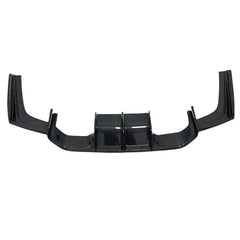 1-PC style VRS type Carbon fiber rear bumper diffuser lip spoiler for BMW F80 F82 F83 M3 M4 15-18