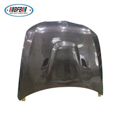 Carbon Fiber Bonnet Engine Hood Cover Fit for Ford BMW 3 Series E90 LCI 2009-2012