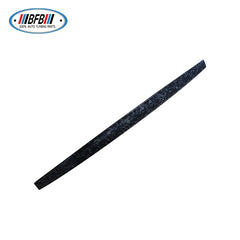 Forged Carbon Interior Trim Center Console Dashboard Panel Cover For Tesla Model Y 2021