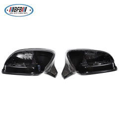 AN Style Carbon Fiber Side Mirror Cover Replacement Type For New 3 Series G20 Rearview Mirror Cover 2020