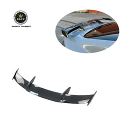G80 M3 G82 M4 Spoiler MP style Carbon Fiber Rear Spoiler High Wing For BMW G8X M3 M4 2021+