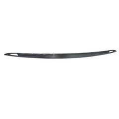 Real Carbon Fiber Rear Trunk Door Decoration Trim Rear Tailgate Cover For Tesla Model S 2017up