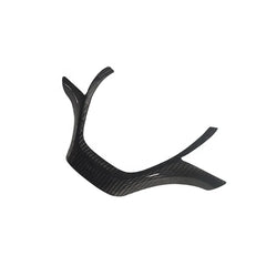 Carbon Fiber Replacement Style Steering Wheel Cover Trim Carbon Fiber Fit For BMW 3 Series F30 2012+