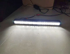 Auto Lighting 20inch 30inch 40inch 50inch Barras de luz led 4x4 Single Row Light Bar
