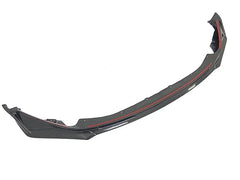 Factory Customization 2022 G80 M3 V style Carbon Fiber Front Bumper Lip Spoiler Splitter For BMW G80 M3 G82 G83 M4