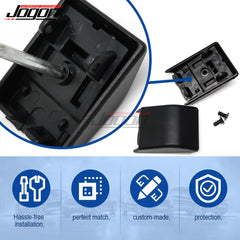 Backing Plates Replace of Steering Wheel Paddle Shifter For BMW X1 X2 X3 X4 X5 X6 F48 M2 M3 M4 M5 M6 X5M X6M F80 F82