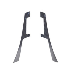 Auto Real Dry Carbon 11 Pcs Full Set Interior Trims For Infiniti Q50 Q50S 2015up Interior Kits