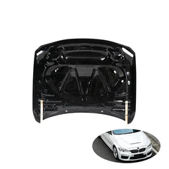 Car Accessories Carbon Fiber Hood For BMW 3 Series F30 2013 2014 2015 2016 2017 2018