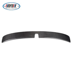 Carbon Fiber Car Back Window Wing Rear Roof Spoiler for Benz C Class W203 2000-2006