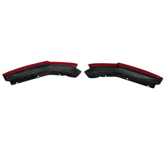 Full Dry Carbon Rear Splitter For BMW New M4 G82 Carbon Rear Flaps Rear lip 2022+