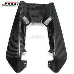 For Chevrolet Corvette C8 Z06 2023 Car Styling Sticker Engine Cover Trim Interior Accessories Real Carbon Fiber