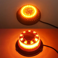 New Led Strobe Light Roof Top Flashing Safety Signal Lamp Warning Lights with Cigarette Lighter Plug