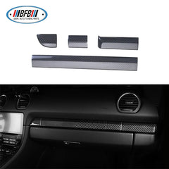 Real Dry Carbon Interior Trims For Porsche 991 718 981 Boxster Cayman RHD Only