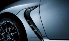 For 2022 Subaru BRZ ZD8 Sti-P Style Carbon Fiber Aero Body kit Front Splitter Side Splitter Rear Splitter High Spoiler WING