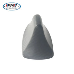 Real Dry Carbon Matte Carbon Car Antennas Accessories Car Radio Shark Sharp Fin For Subaru BRZ For Toyota GR86 2022up