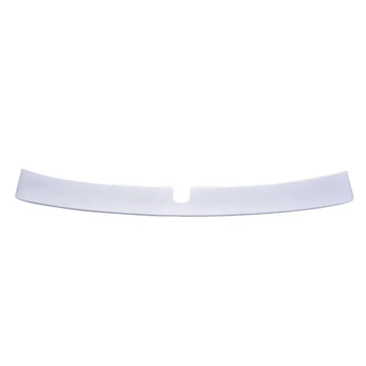 ABS Rear Roof Spoiler for Mercedes-Benz E Class W212 2009-2013 Back Window Wing Primer Painting