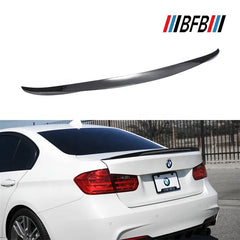 ABS Rear Spoiler Glossy Black Performance style Wing Trunk Lip Spoiler For BMW 3 Series F30 2012-2016