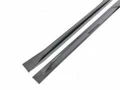 MP style Carbon Fiber Side Skirts Rocker Panel For BMW G80 M3 G82 M4 2021+