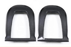 Dry Carbon Interior Kits Seat Back Cover For Tesla Model 3 Model Y