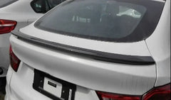 YC Abs Material Car Spoilers Rear Lip Spoiler For BMW X4