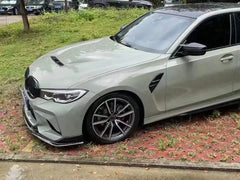 Car Accessories M3 Style Steel Fenders For Bmw 3 Series G20 G28 2019-