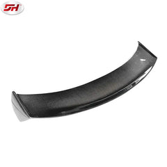 carbon fiber material GT4 spoiler for Porsche 982 Boxster Cayman gt4 wing spoiler 2016-up