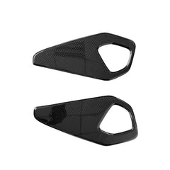 New Arrival 2022 For Subaru BRZ Carbon Fiber Interior Kits Inside Door Panel Trims Rear Seat Side Trims Add On Style