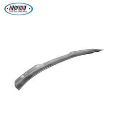 High quality Carbon Fiber Rear Spoiler Trunk Lip Spoiler Wing-B type For Mustang 2015+