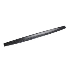 For Tesla MODEL 3 Interior trim Forge Carbon Fiber center  Control dry carbon  Dashboard Panel Trim Sticker 2018-2020