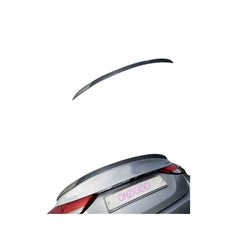 Car Accessories ABS Material Rear Wing Lip Spoiler For Hyundai Avante 2012 2013 2014 2015